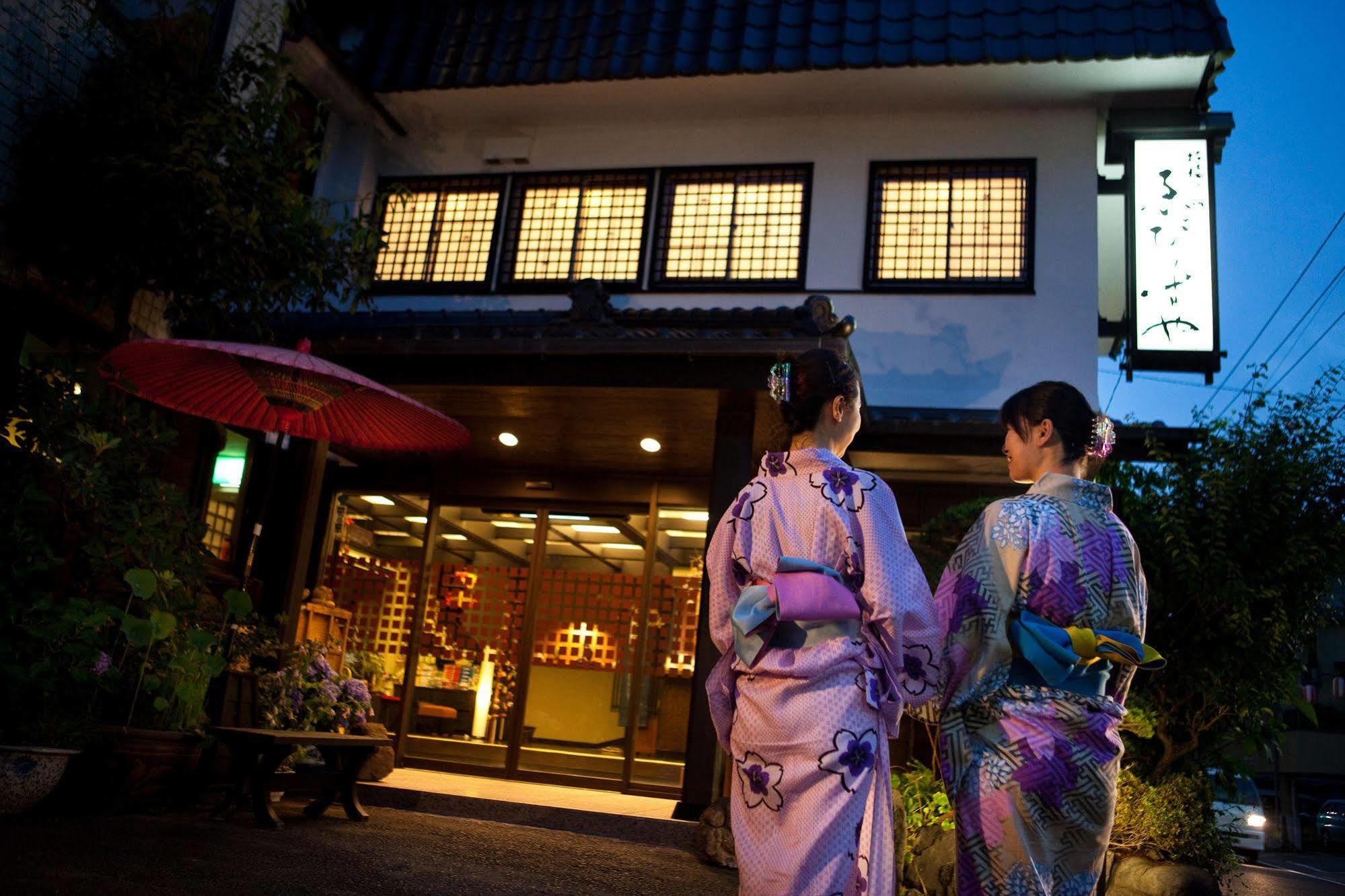 Ebisuya Hotel Izu  Exterior photo